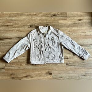 Universal Thread Corduroy Jacket EUC